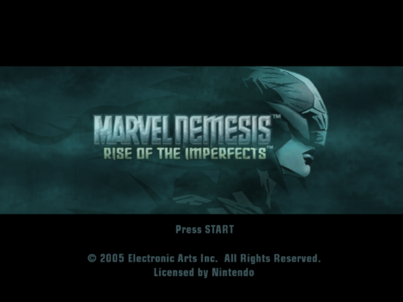 Marvel Nemesis - Rise of the Imperfects